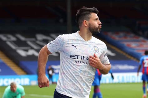 Sergio Aguero bought every member of staff at Man City's first 